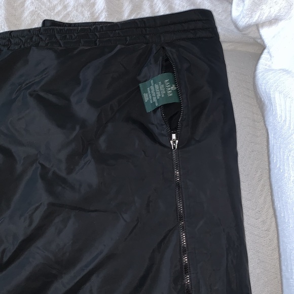 Black Ralph Lauren Pillow Shams - Picture 5 of 7